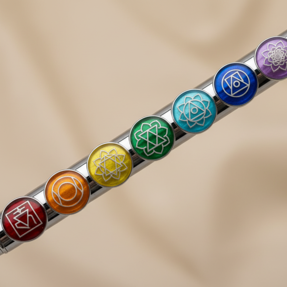 Seven Chakra Pen