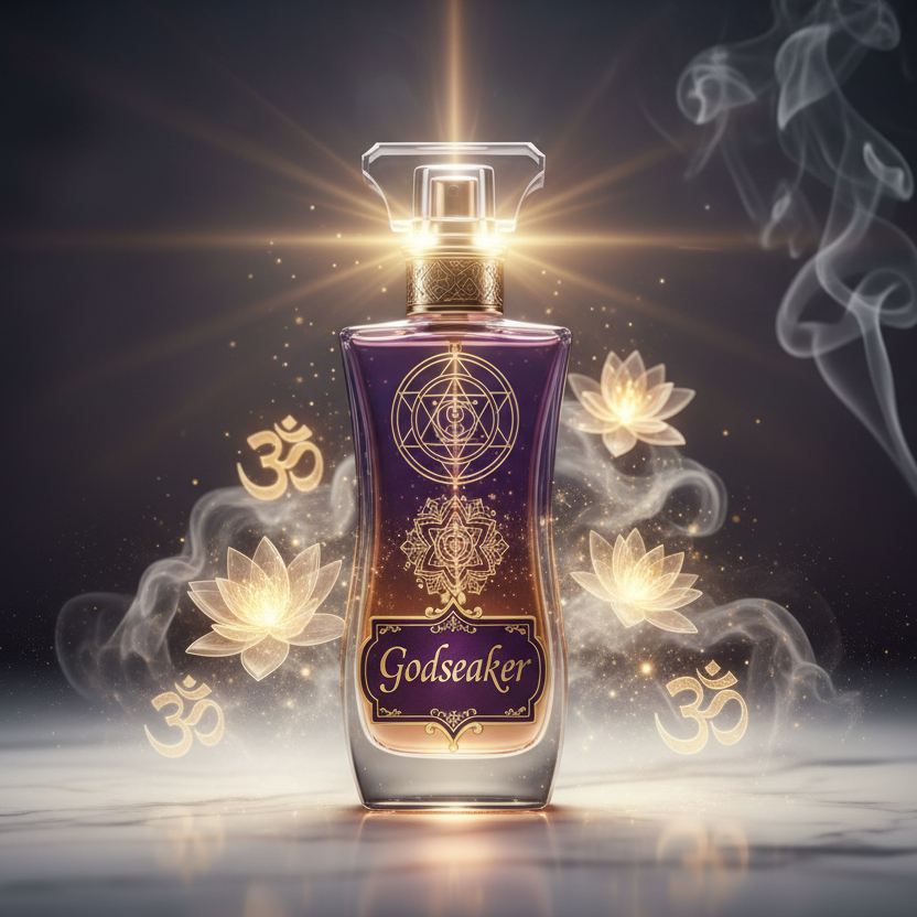 Godeseeker Perfume - Align your energy